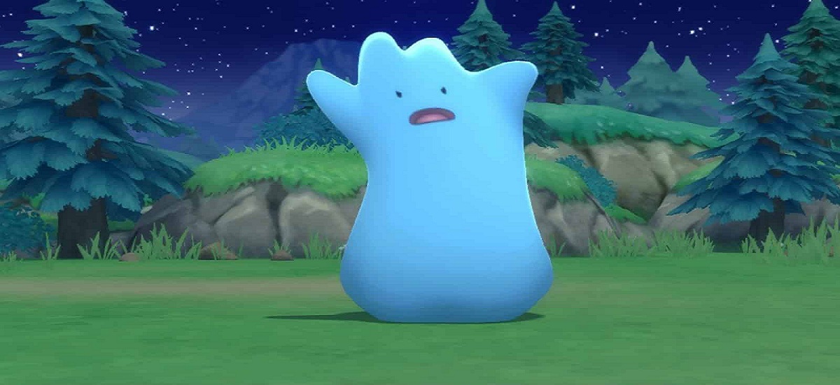 Does Shiny Ditto Increase Shiny Egg Hatch Rate in Pokemon Brilliant Diamond And Shining Pearl