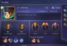 How to Create a Smurf Account in Mobile Legends 2021
