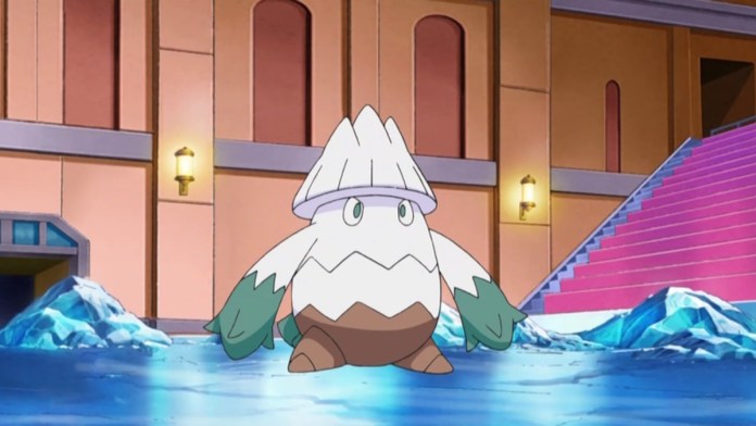 Snover from Pokemon
