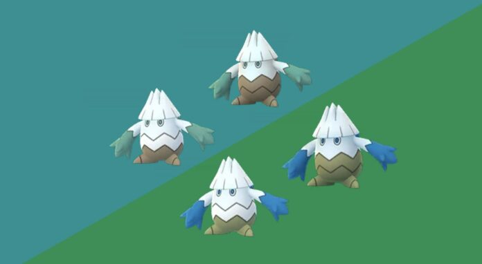Can Snover be Shiny in Pokemon Go? – Answered