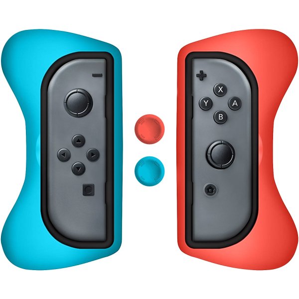 surge nintendo grip kit