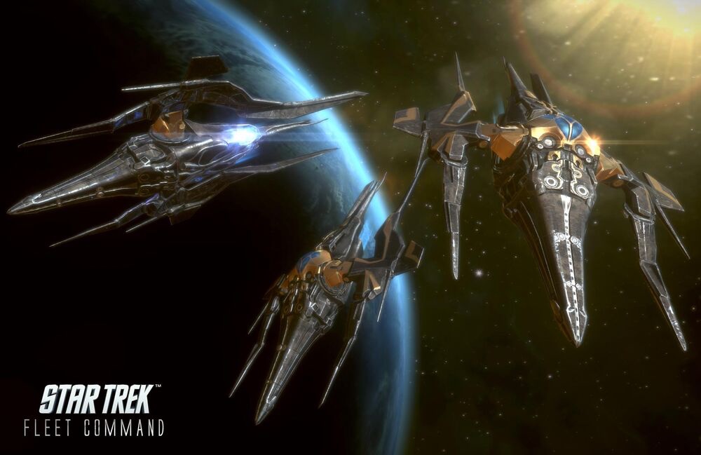 star trek fleet command swarm armada locations