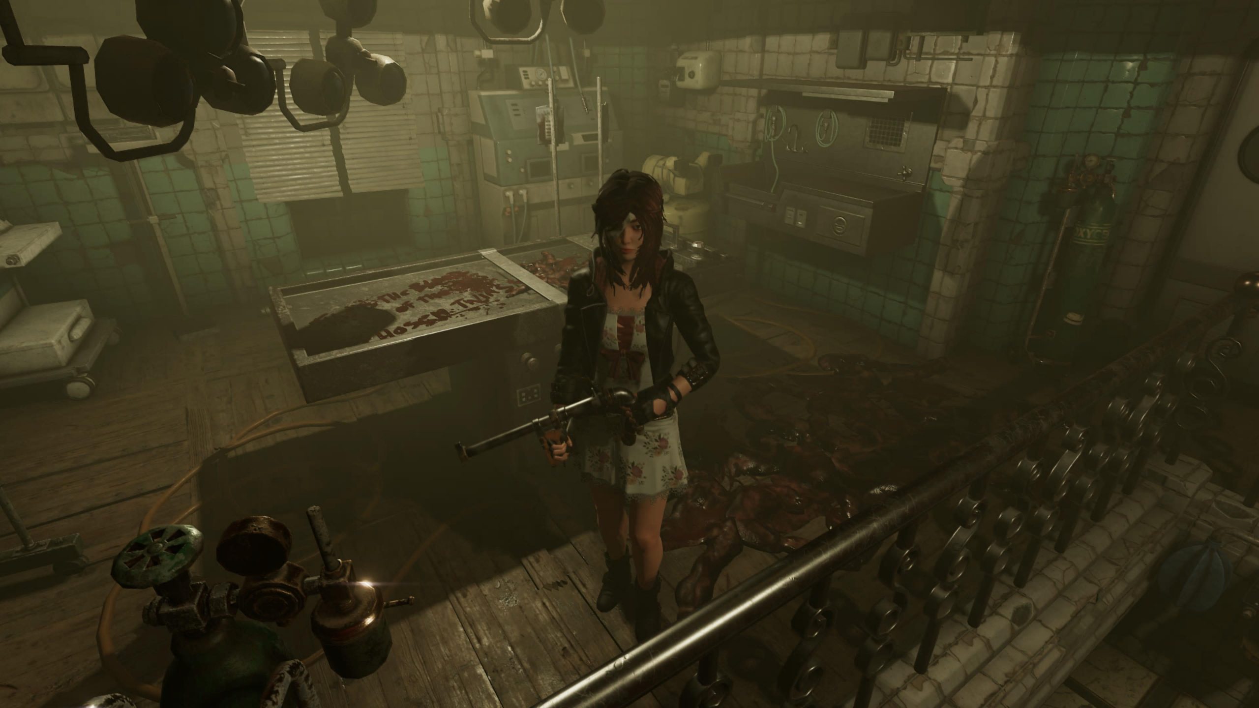 How to Get a Shotgun in Tormented Souls