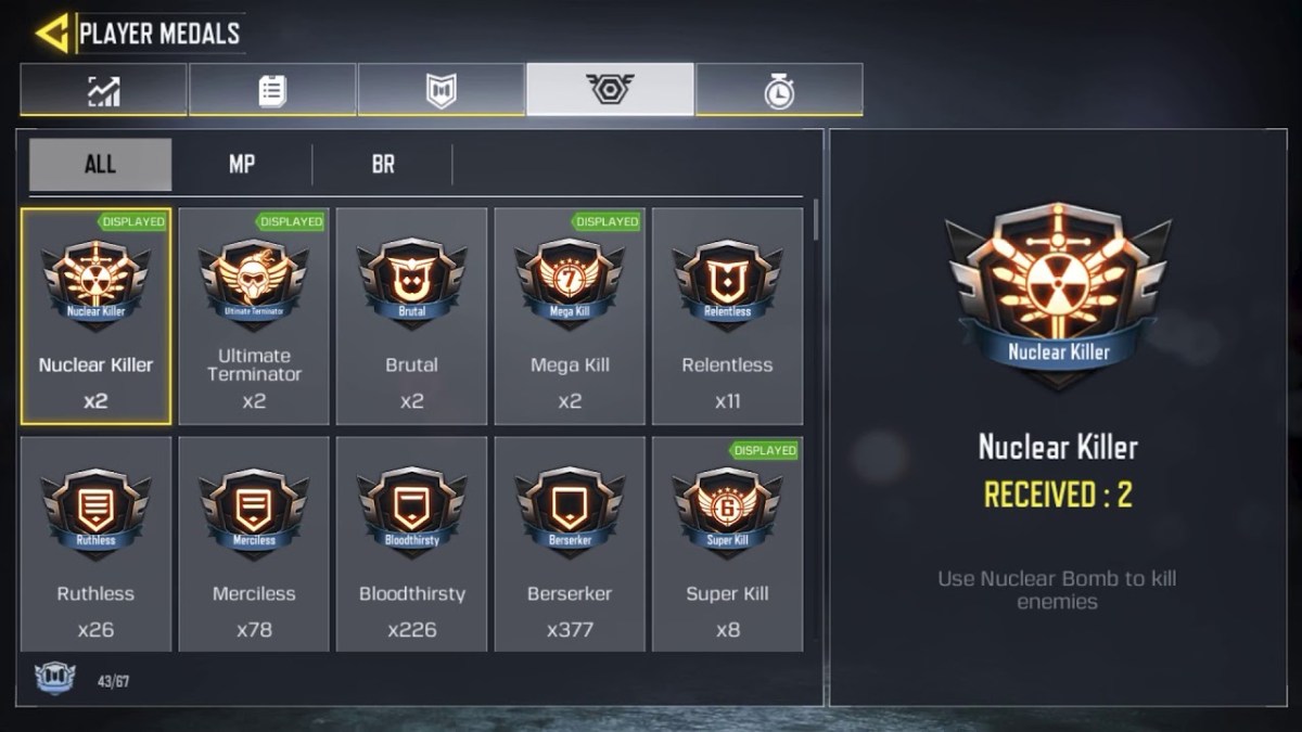 Cod Gaming Stats How to Track Your Stats in COD Mobile - Touch, Tap, Play