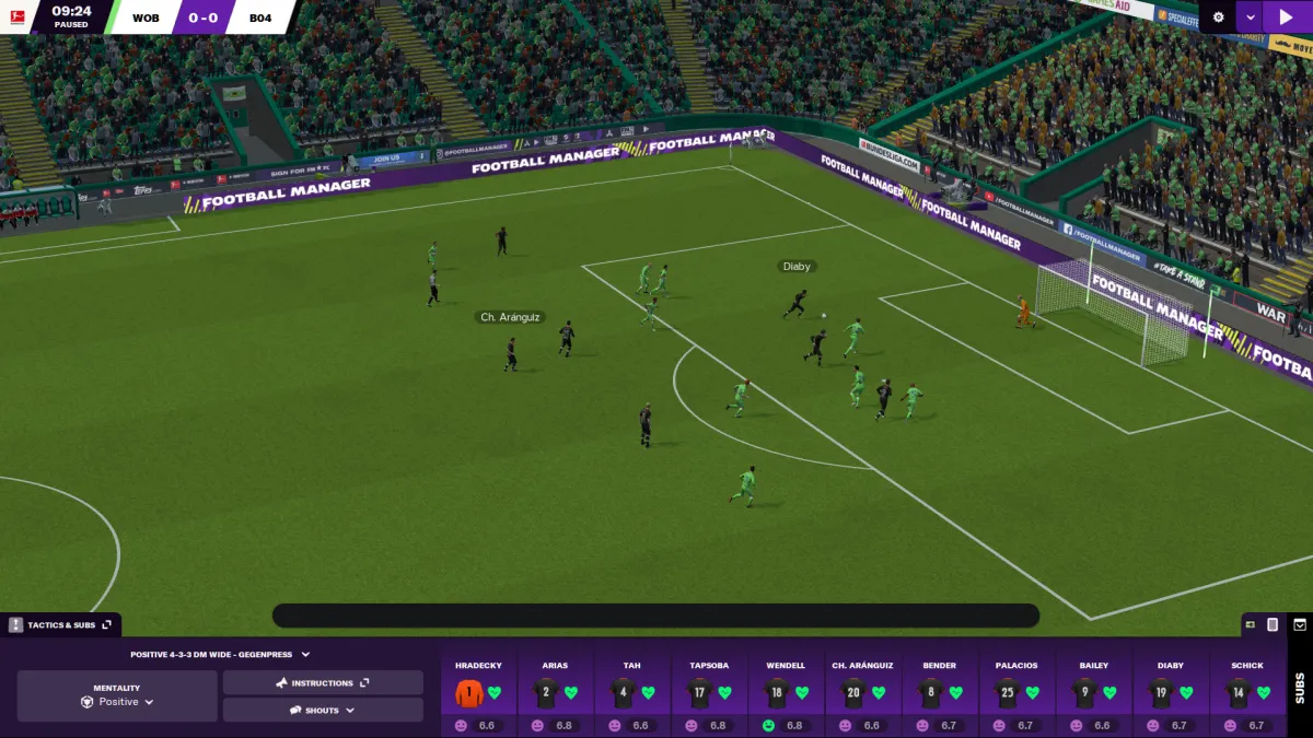 Guide on How to Organize Training in Football Manager 2021