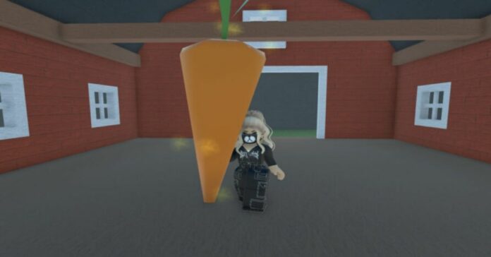 How to Unlock Carrot in Wacky Wizards Roblox