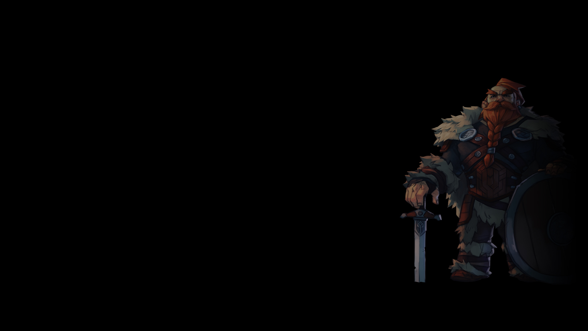 How to Get Warchief in Northgard Touch, Tap, Play