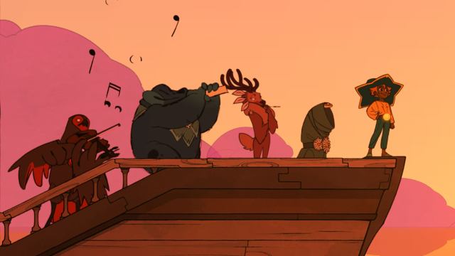 All Characters and Stories in Spiritfarer