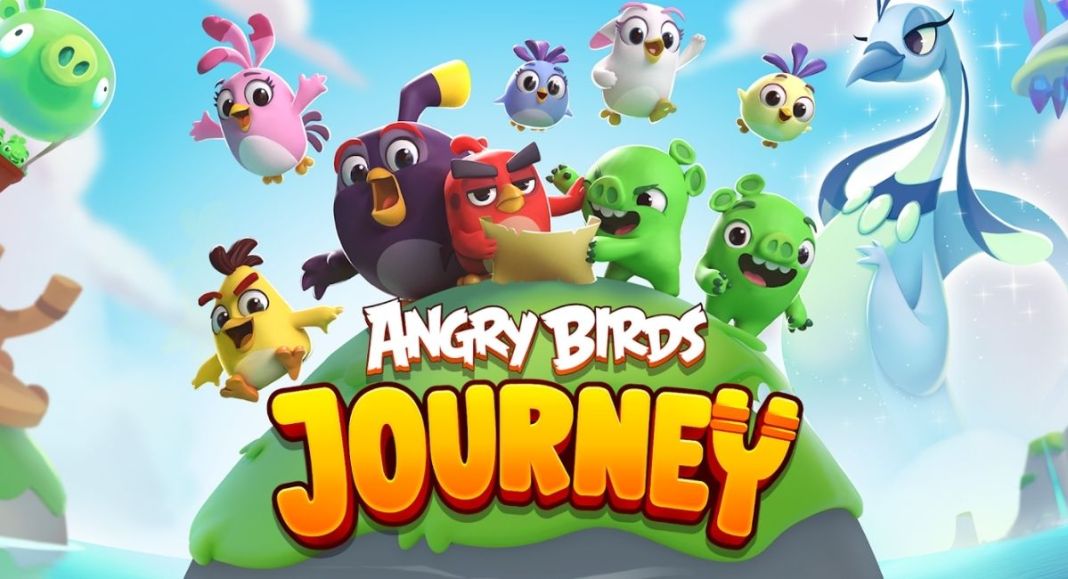 Angry Birds Journey APK Download Link