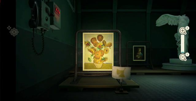 Flowery Painting Real vs. Fake in Animal Crossing: New Horizons