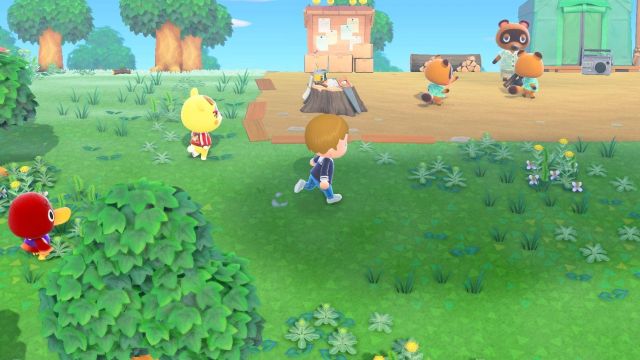 How to Find and Grow More Money Trees in Animal Crossing: New Horizons