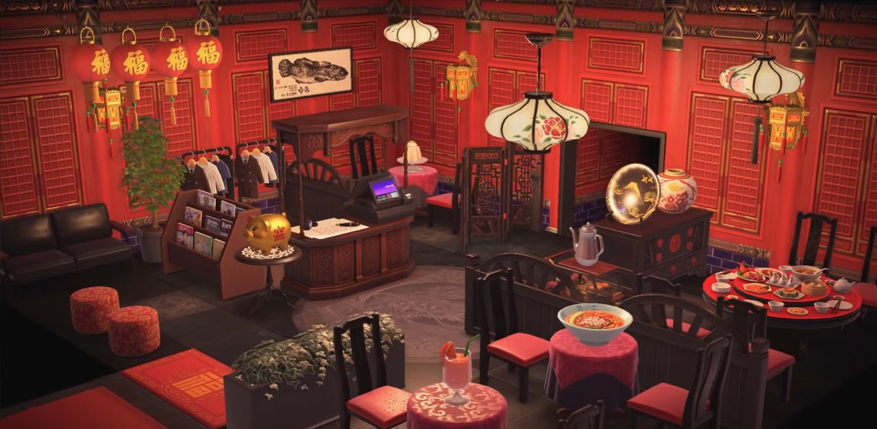 How to Unlock the Restaurant in Animal Crossing New Horizons Happy Home Paradise Touch, Tap, Play