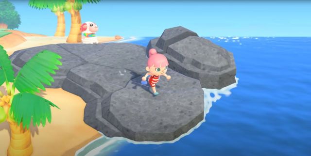 How to Swim Faster in Animal Crossing: New Horizons