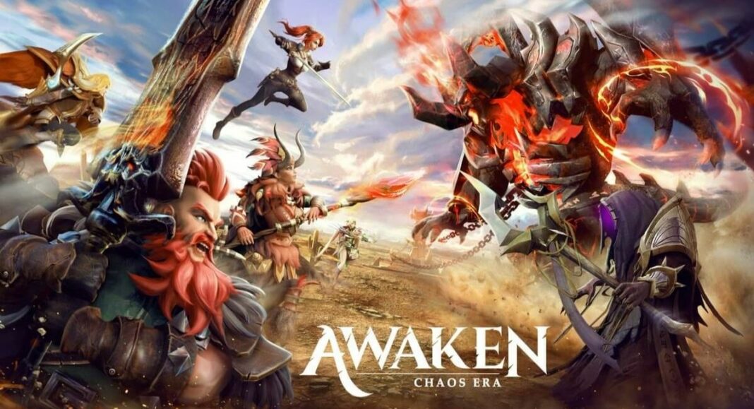 Awaken Chaos Era Download on Android and iOS