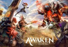 Awaken Chaos Era Download on Android and iOS