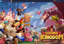 Cookie Run- Kingdom BlueStacks PC