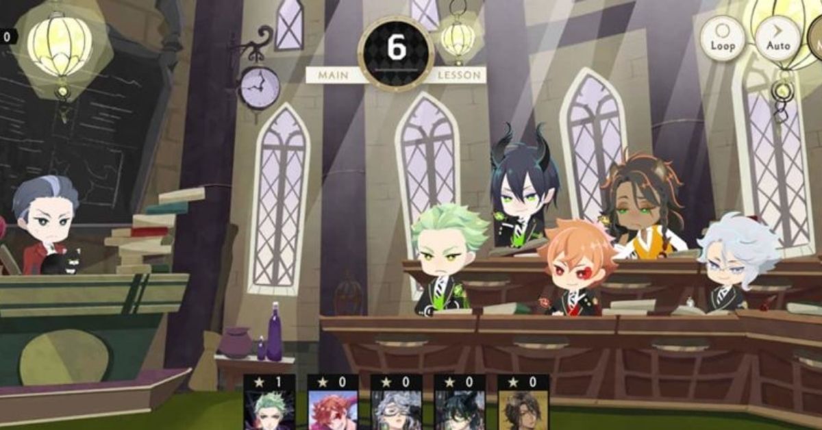 Twisted Wonderland Disney Lessons Guide: Tips and Cheats