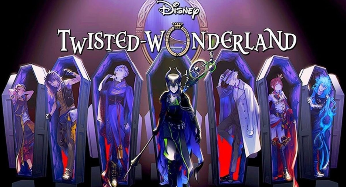 Disney Twisted Wonderland: APK Download Link - Touch, Tap, Play