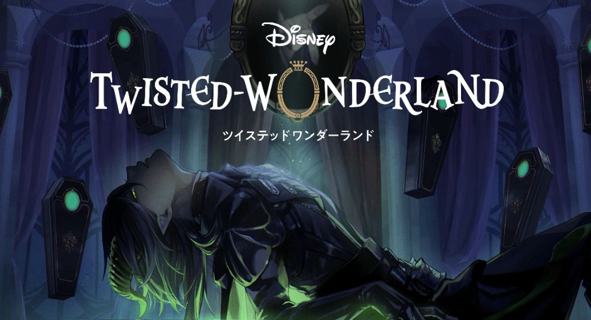 Disney Twisted Wonderland (1)