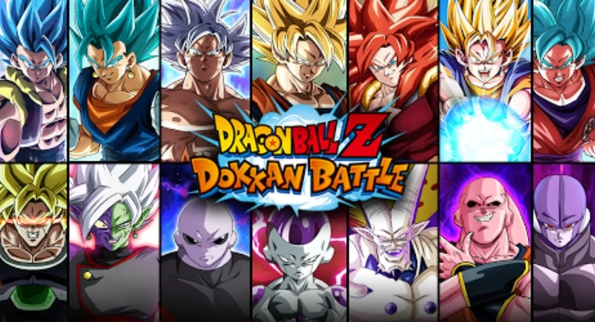 Dragonball Z Dokkan Battle MOD APK Download LINK
