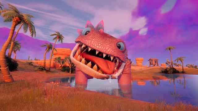 Where to find Klombos in Fortnite