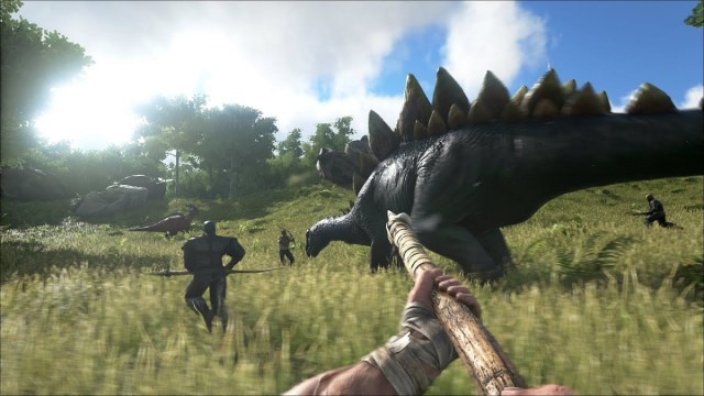 Top 5 Games Similar to ARK Survival Evolved (January 2022)