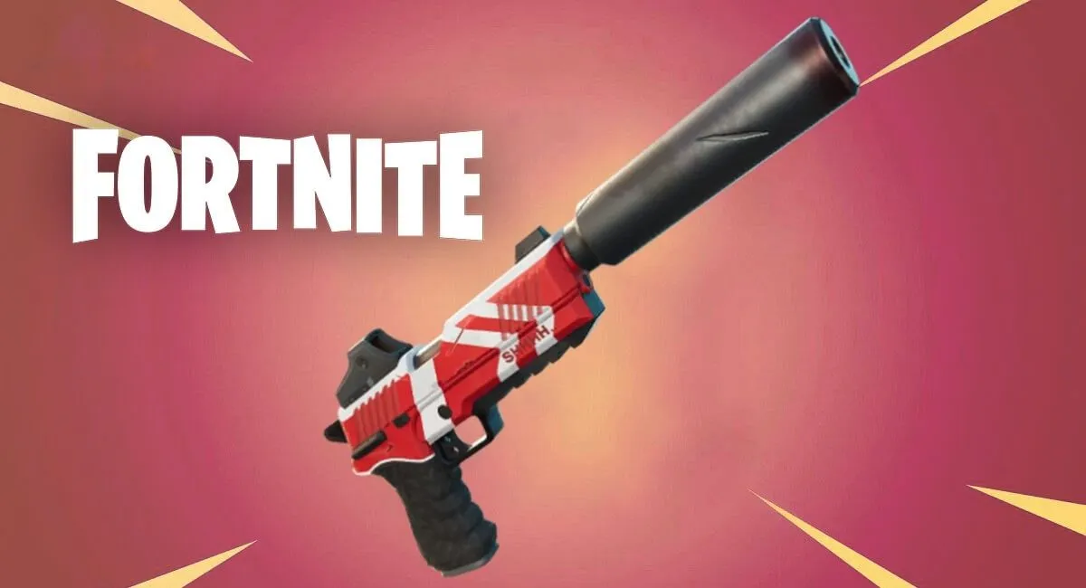 Where to Find Shadow Tracker Pistol in Fortnite