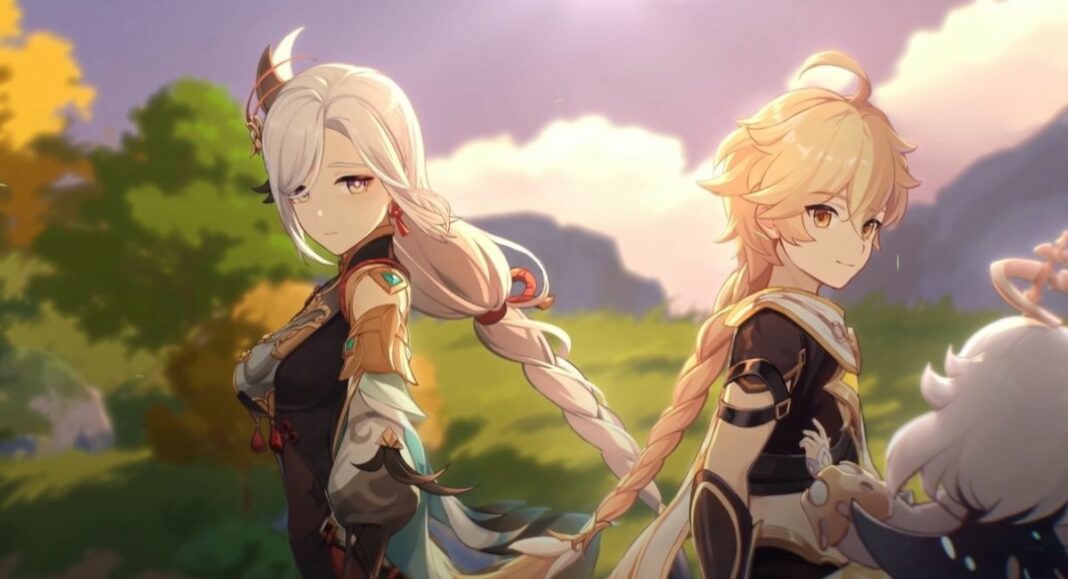 Why Is Genshin Impact Ar57 And Ar56 Trending Touch Tap Play