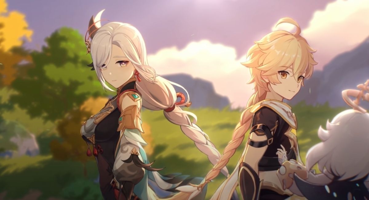 Genshin Impact 2.4 Update Live Tracker