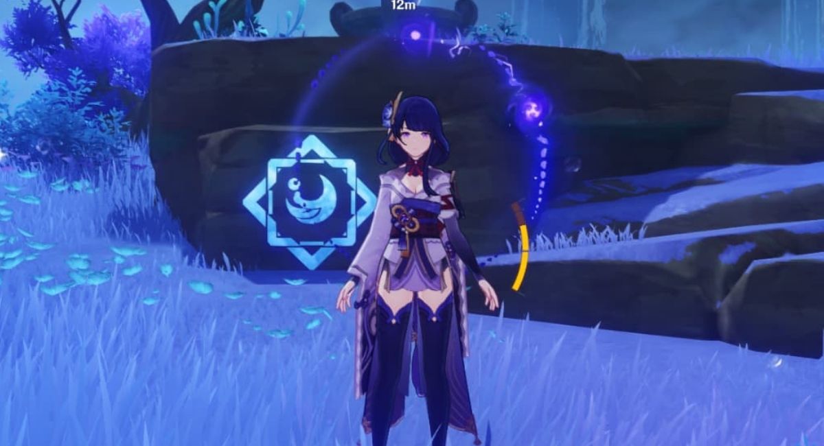 Genshin Impact Activate the Altars