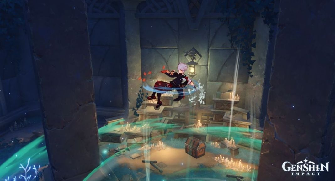 Genshin Impact “Date’s Challenge” Quest Guide Touch, Tap, Play