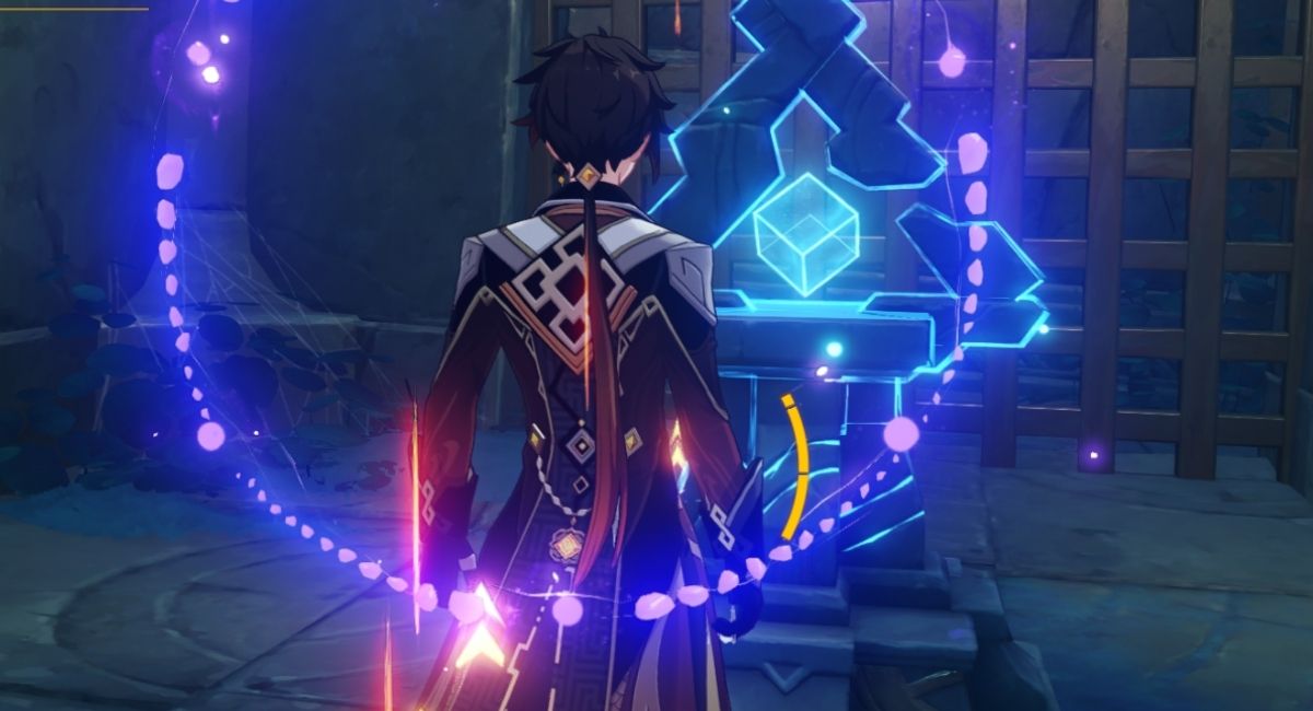 Genshin Impact Dreams in the Gaps