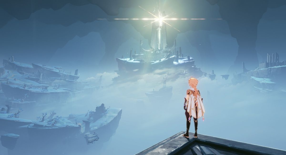 Genshin Impact Enkanomiya