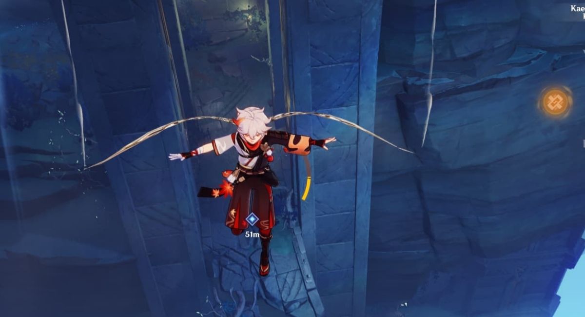 Genshin Impact Examine the Mechanism and Open the Gate to the Secret Room