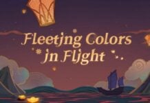 Genshin Impact Fleeting Colors in Flight Event