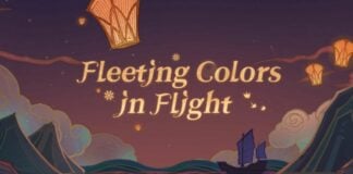 Genshin Impact Fleeting Colors in Flight Event