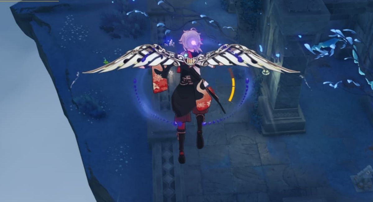 Genshin Impact Investigate the Rear of the Library and Solve the Puzzle