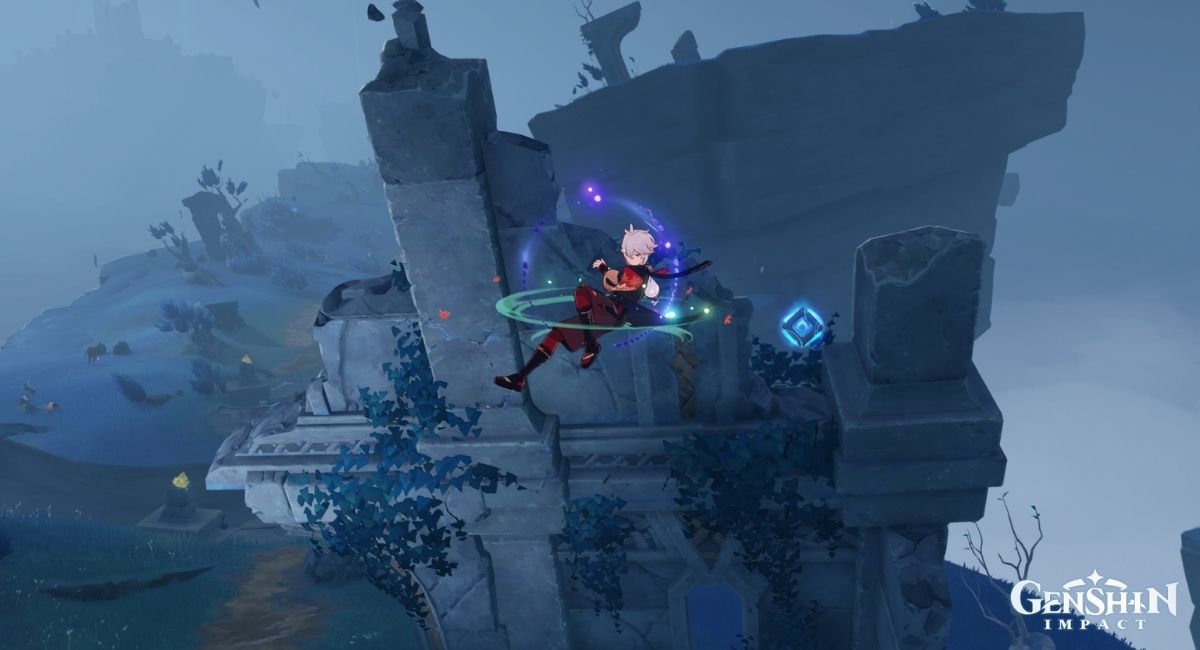 Genshin Impact Key Sigils