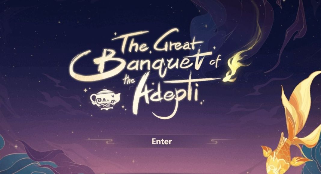 Genshin Impact The Great Banquet of Adepti Event Guide