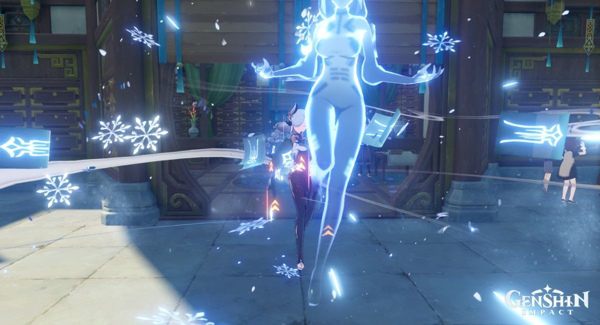 Genshin Impact Whrer to Buy Qingxin