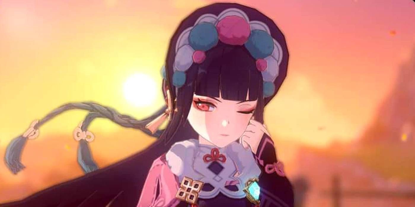 The Best Yun Jin Build in Genshin Impact