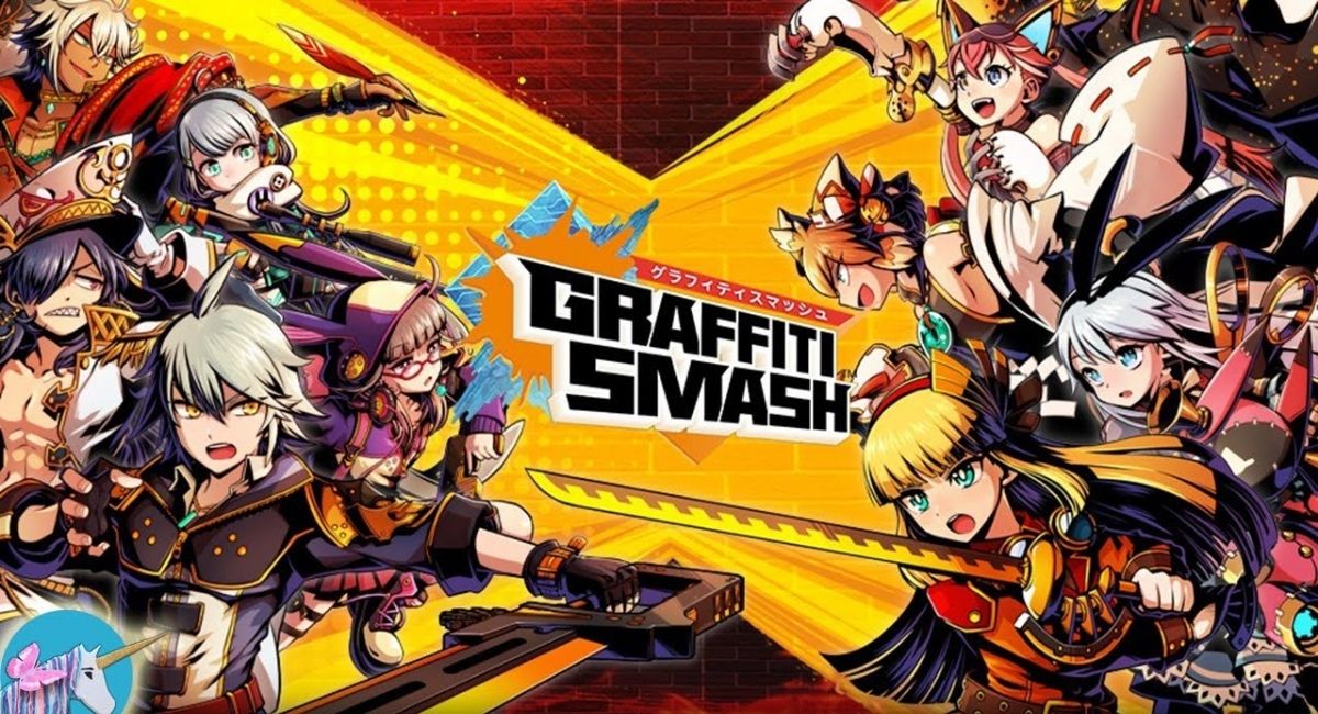 Graffiti Smash Codes
