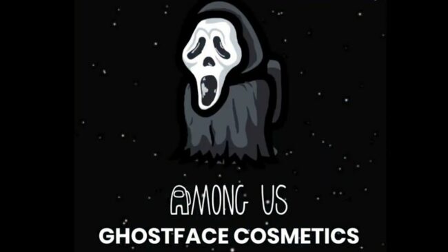 How to Get Ghostface Cosmetics in Among Us