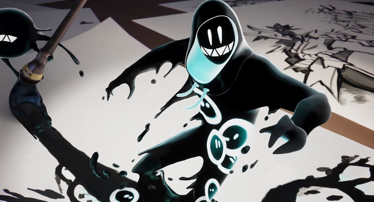 How to Get the Grimey Skin in Fortnite Touch, Tap, Play