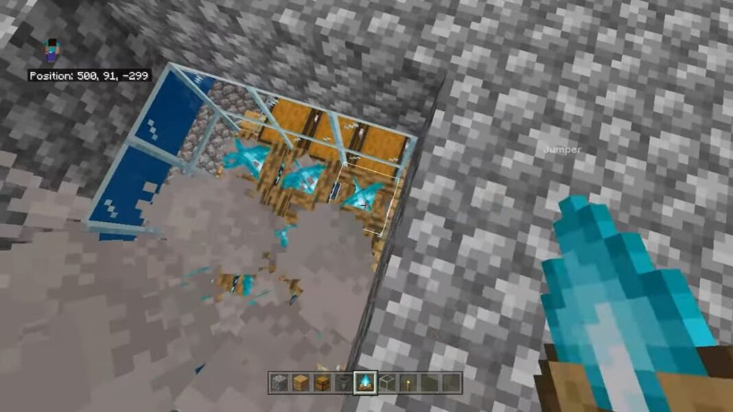 How to Make a Creeper Farm in Minecraft Bedrock Edition Touch, Tap, Play