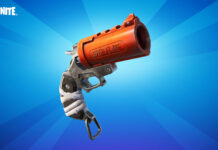 How to Mark an Enemy Using a Flare Gun in Fortnite