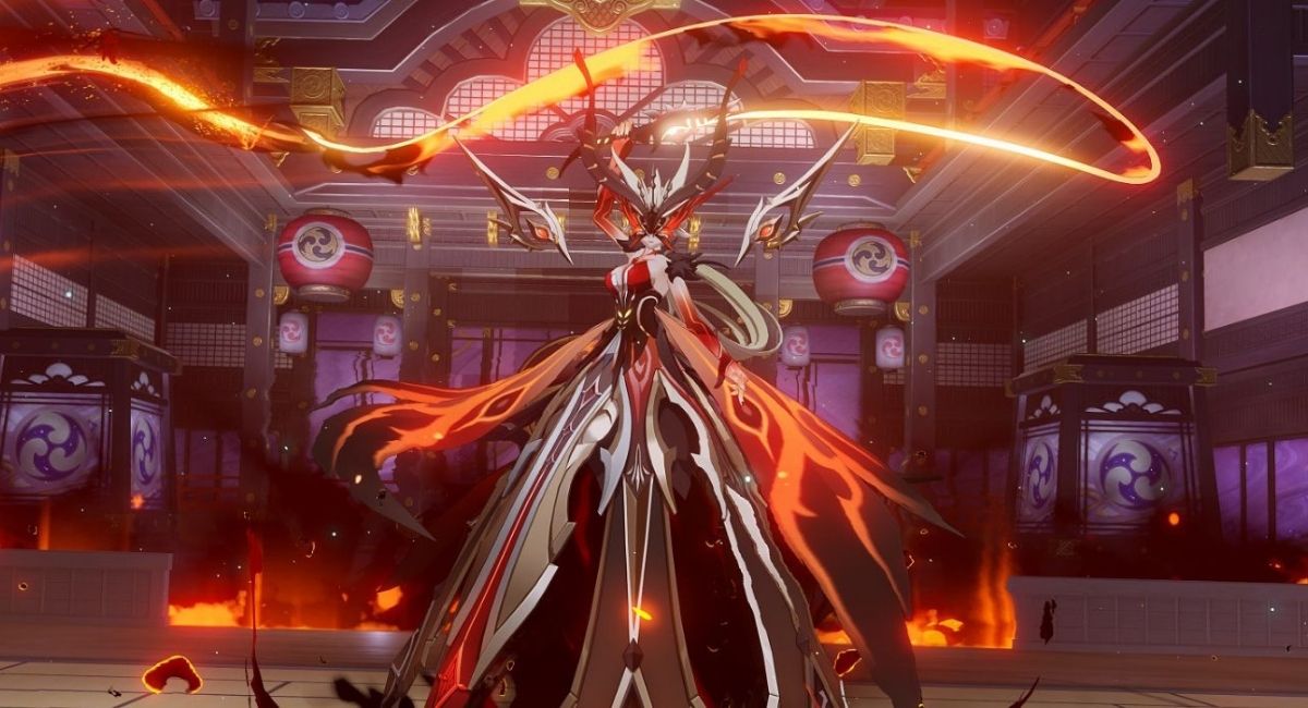 La Signora Genshin Impact