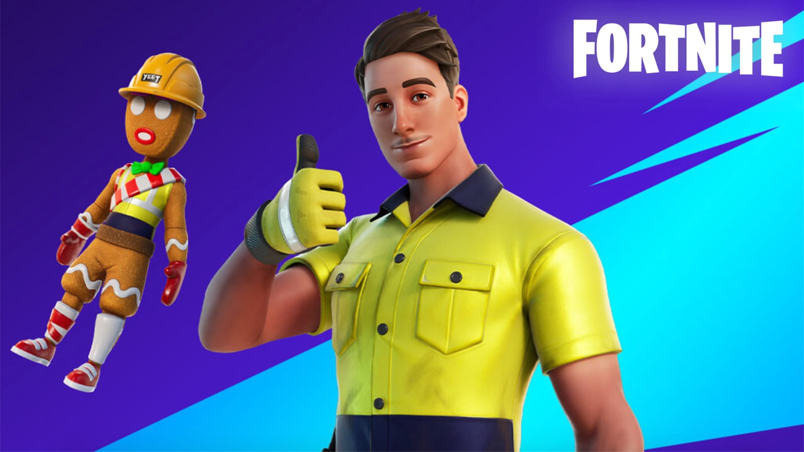 Fortnite Lazarbeam skin