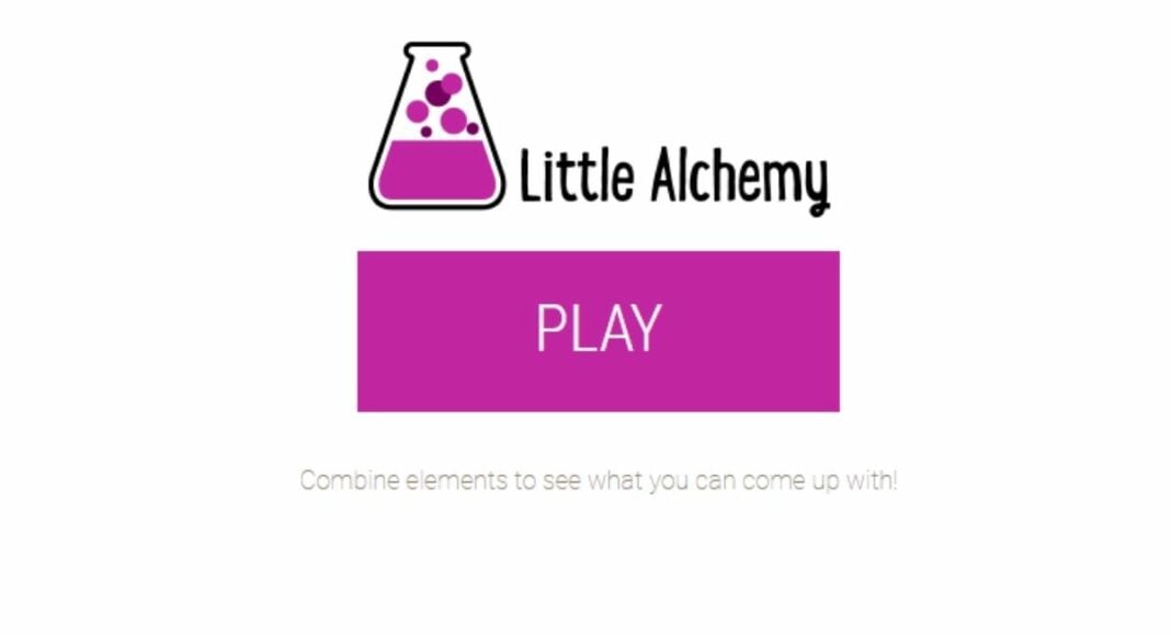 Little Alchemy Making a Planet