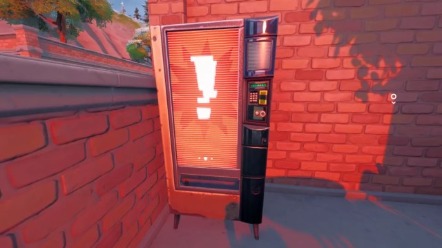 Malfunctioning-Vending-Machine